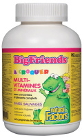 MULTI BIG FRIENDS BAIES 60C
