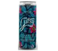 KOMBUCHA FRUIT DE LA PASSION ET GINSENG BIO 355ML