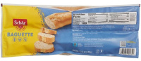 PAINS BAGUETTES 350G