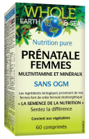 MULTI PRÉNATALE 60COMP