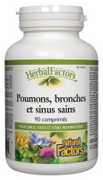 POUMONS/BRONCHE/SINUS 90CAPS