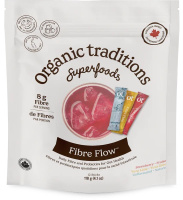 FIBRE FLOW SAVEURS ASST. 118G
