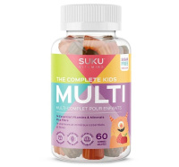 MULTI-VITAMINE ENFANT 60GUM