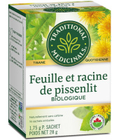 TISANE PISSENLIT BIO 16S