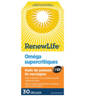OMEGA S- CRITIQUE 30GEL