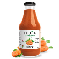 JUS DE CAROTTES BIO 1L