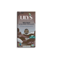 CHOCOLAT NOIR SEL MER 70% 85G