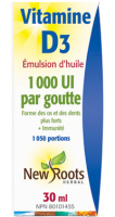 VITAMINE D3 LIQ. 30ML