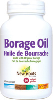 HUILE DE BOURRACHE 60GEL