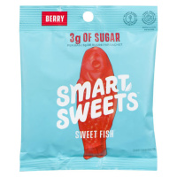 BONBONS FISH SAVEUR BAIE 50G