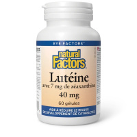 LUTEINE 40MG 60GEL