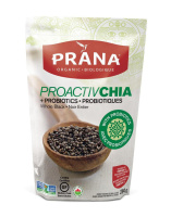 PROACTIVE CHIA NOIR ENTIER BIO 284G