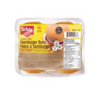 PAINS À HAMBURGERS 300G