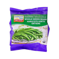 HARICOTS VERTS ENTIERS BIO 300G