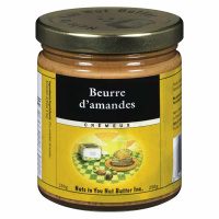 BEURRE AMANDES CREMEUX 250G