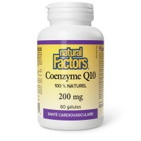 COENZYME Q10 200MG 60CAPS