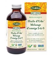 HUILE UDO 3-6-9 BIO 250ML