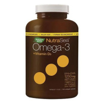 OMEGA 3 RÉG.+ D CITRON 240GEL.