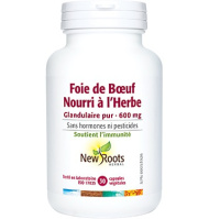 FOIE BOEUF NOURRIT À L'HERBE 30C