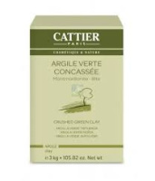 ARGILE  VERTE CONCASSEE 3K