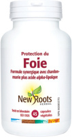 PROTECTION DU FOIE 45CAPS