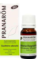 H.E. GAULTHÉRIE ODOR BIO 10ML