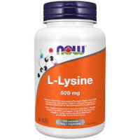 L-LYSINE 500MG 250CAPS