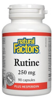 RUTINE 250MG 90CAPS