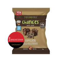 CHUNKIES CHOCOLAT LATTE 37G