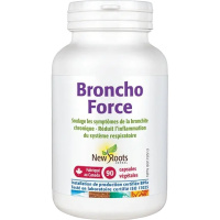 BRONCHO-FORCE 90 CAPSULES