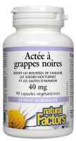 ACTEE GRAPPE NOIRE 40MG 90CA