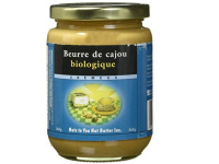 BEURRE CAJOU CREM BIO 365G