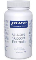 GLUCOSE SUPPORT FORM 60CAPS