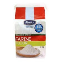 FARINE BLÉ ENTIER PATISSERIE BIO 2KG