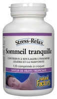 SOMMEIL TRANQUILLE 120C