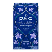 THÉ NUIT PAISIBLE 20S