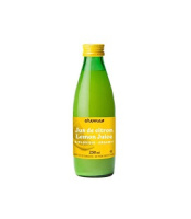 JUS DE CITRON BIO 250ML