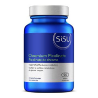 CHROME PICOLINATE 90CAPS