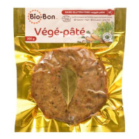 VÉGÉ PÂTÉ S-GLUTEN BIO 200G