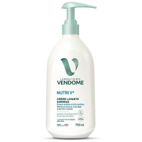 NUTRIV+ CRÈME LAVANTE SURGRAS 750ML