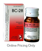 BC-28 20G.  200C