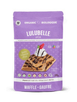 MÉLANGE À GAUFRE ET CRÊPE BIO 375G