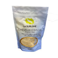 PATE CHEVEUX D'ANGE FAIBLE GLUCIDE 200G