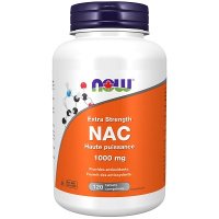 NAC X-FORT 1000MG 120COMPR.