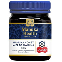 MIEL MANUKA MGO 400+ UMF 13+ 250GR