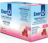 ENER-D FRAMBOISE 24SACH.