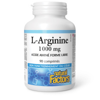 L-ARGININE 1000MG 90COMP