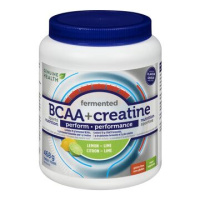 BCAA + CREATINE FERMENTE CITRON-LIME 468G