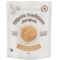 MACA X6 NOIR-ROUGE POUP 150G