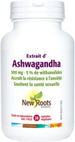ASHWAGANDHA 500MG 30CAPS